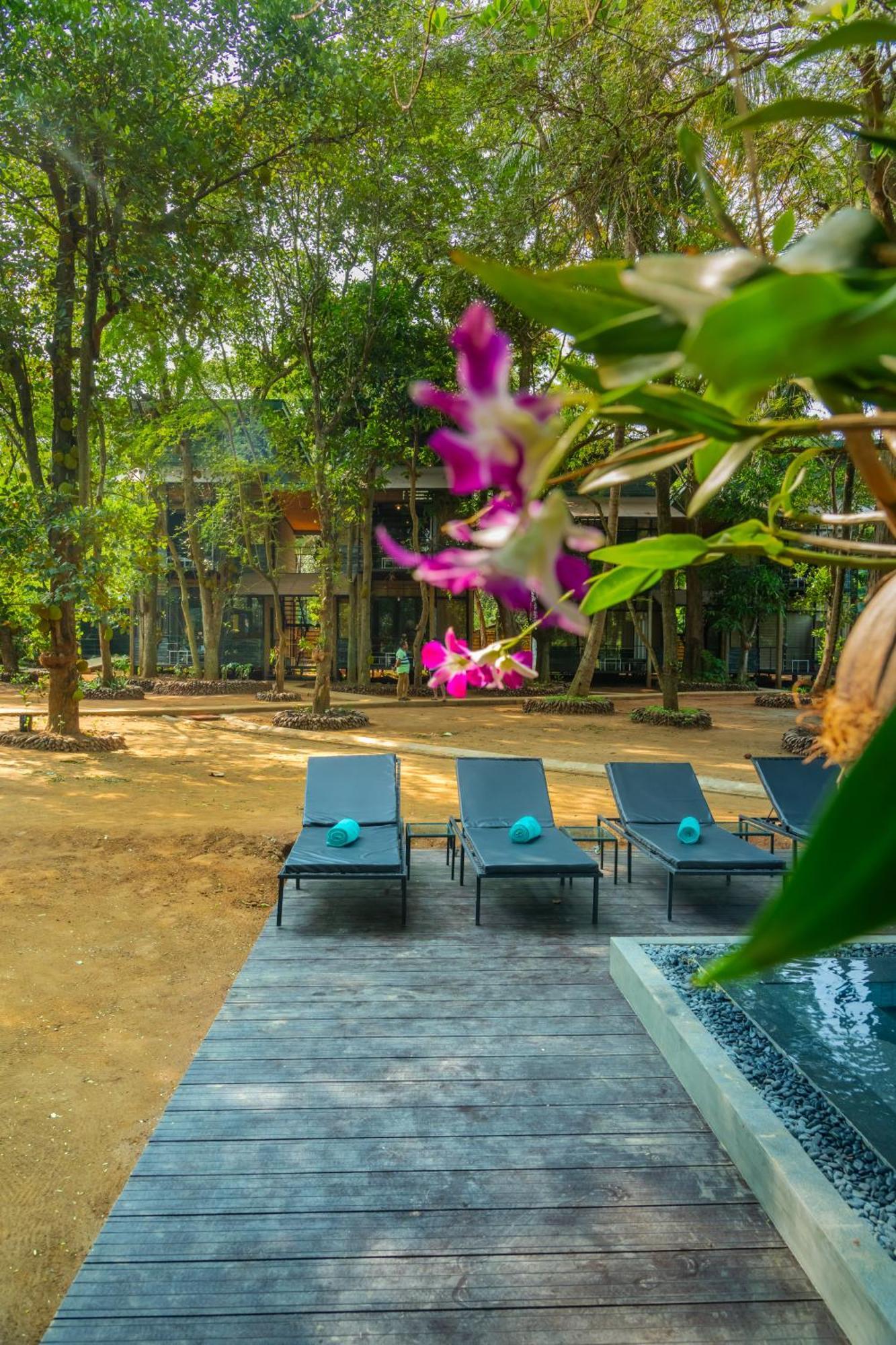 Waraka - Udawalawe By Thema Collection Hotel ภายนอก รูปภาพ