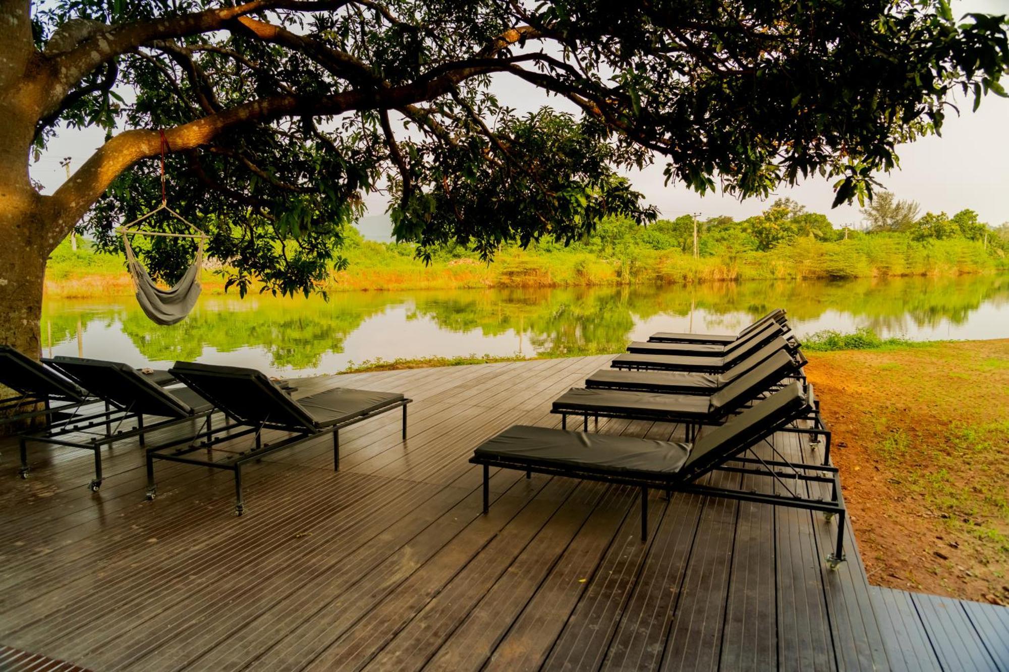 Waraka - Udawalawe By Thema Collection Hotel ภายนอก รูปภาพ