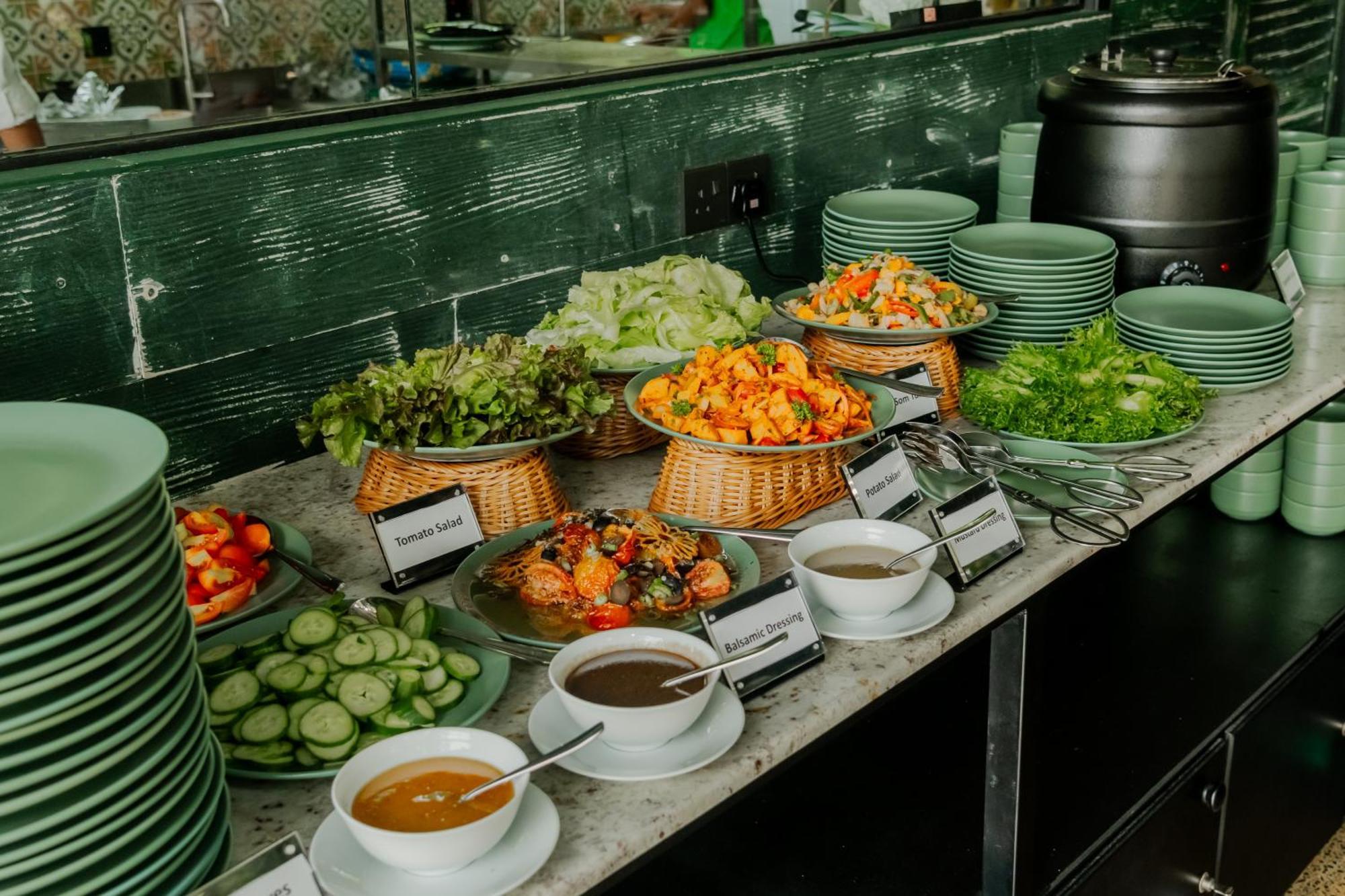Waraka - Udawalawe By Thema Collection Hotel ภายนอก รูปภาพ