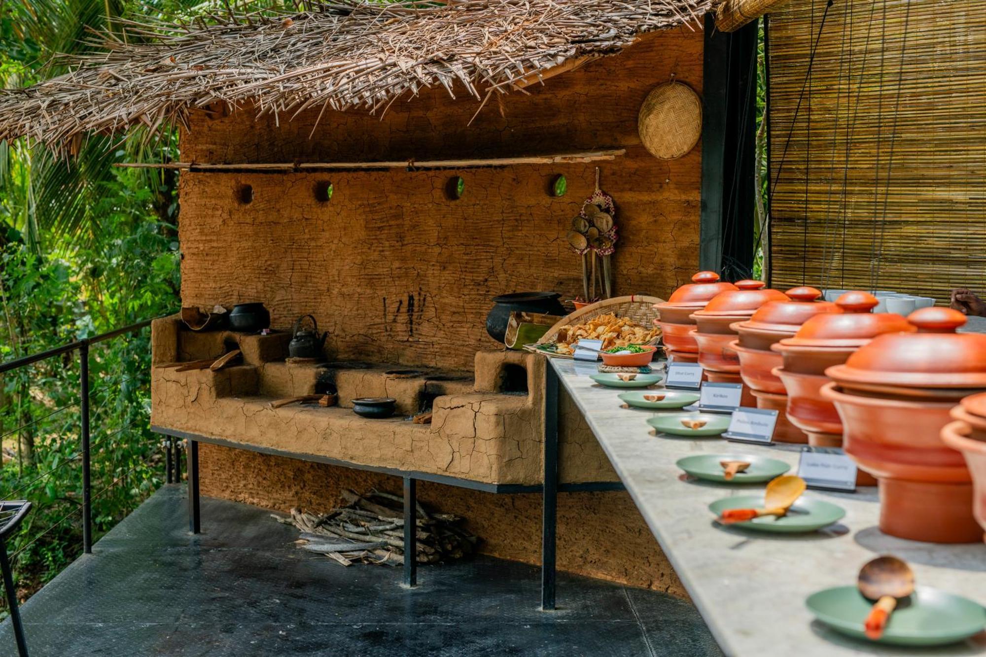 Waraka - Udawalawe By Thema Collection Hotel ภายนอก รูปภาพ