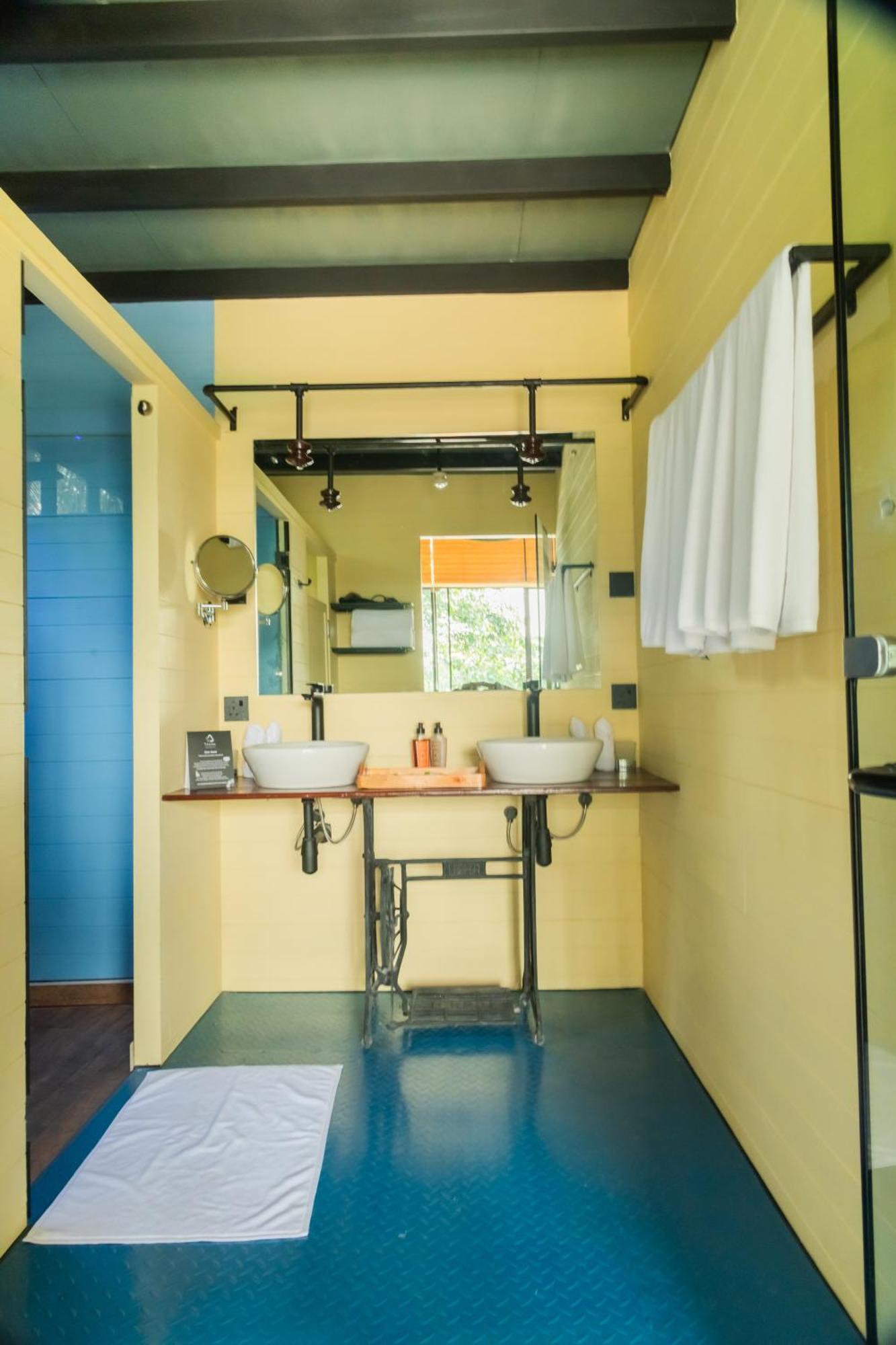 Waraka - Udawalawe By Thema Collection Hotel ภายนอก รูปภาพ