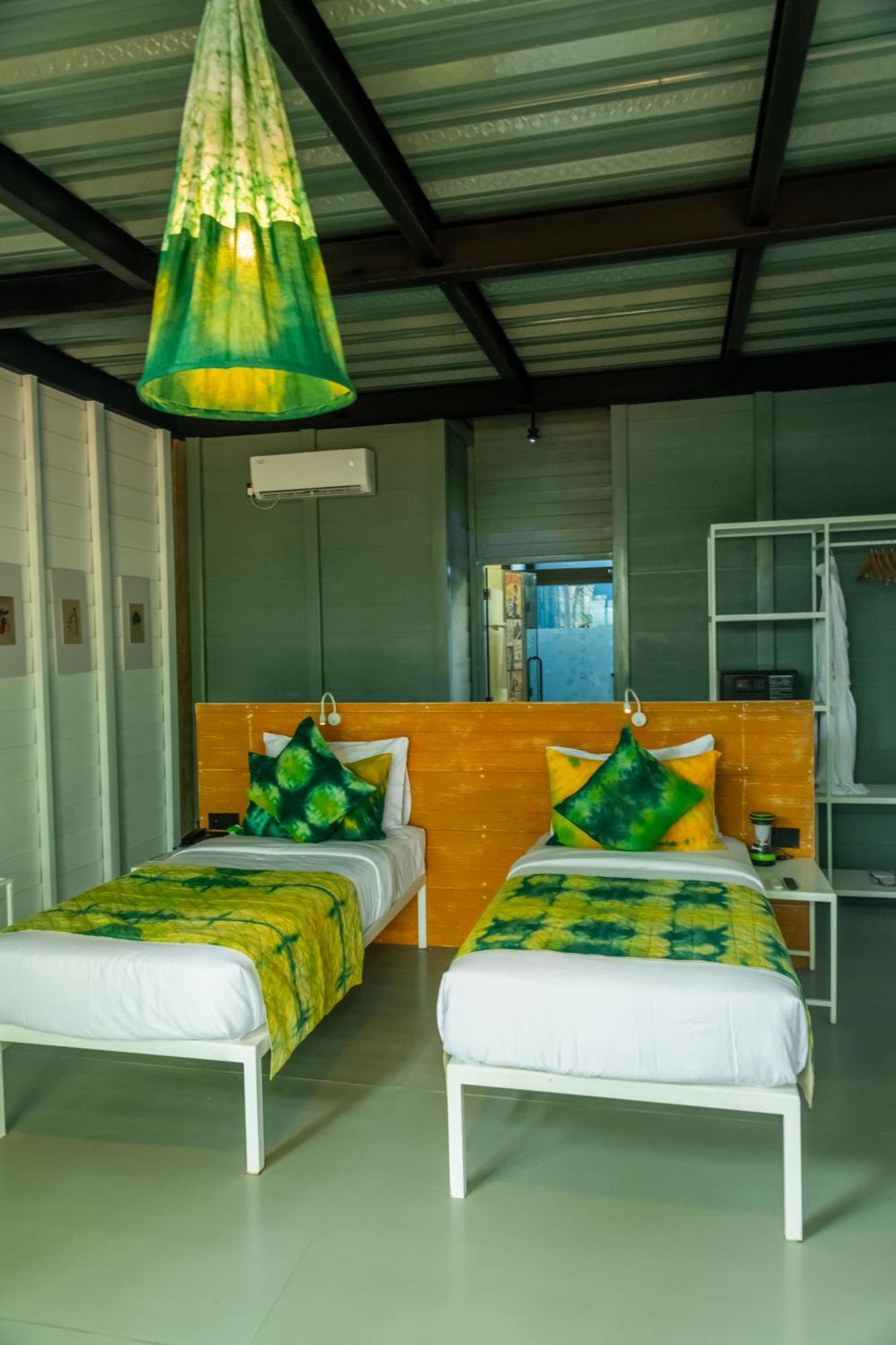Waraka - Udawalawe By Thema Collection Hotel ภายนอก รูปภาพ