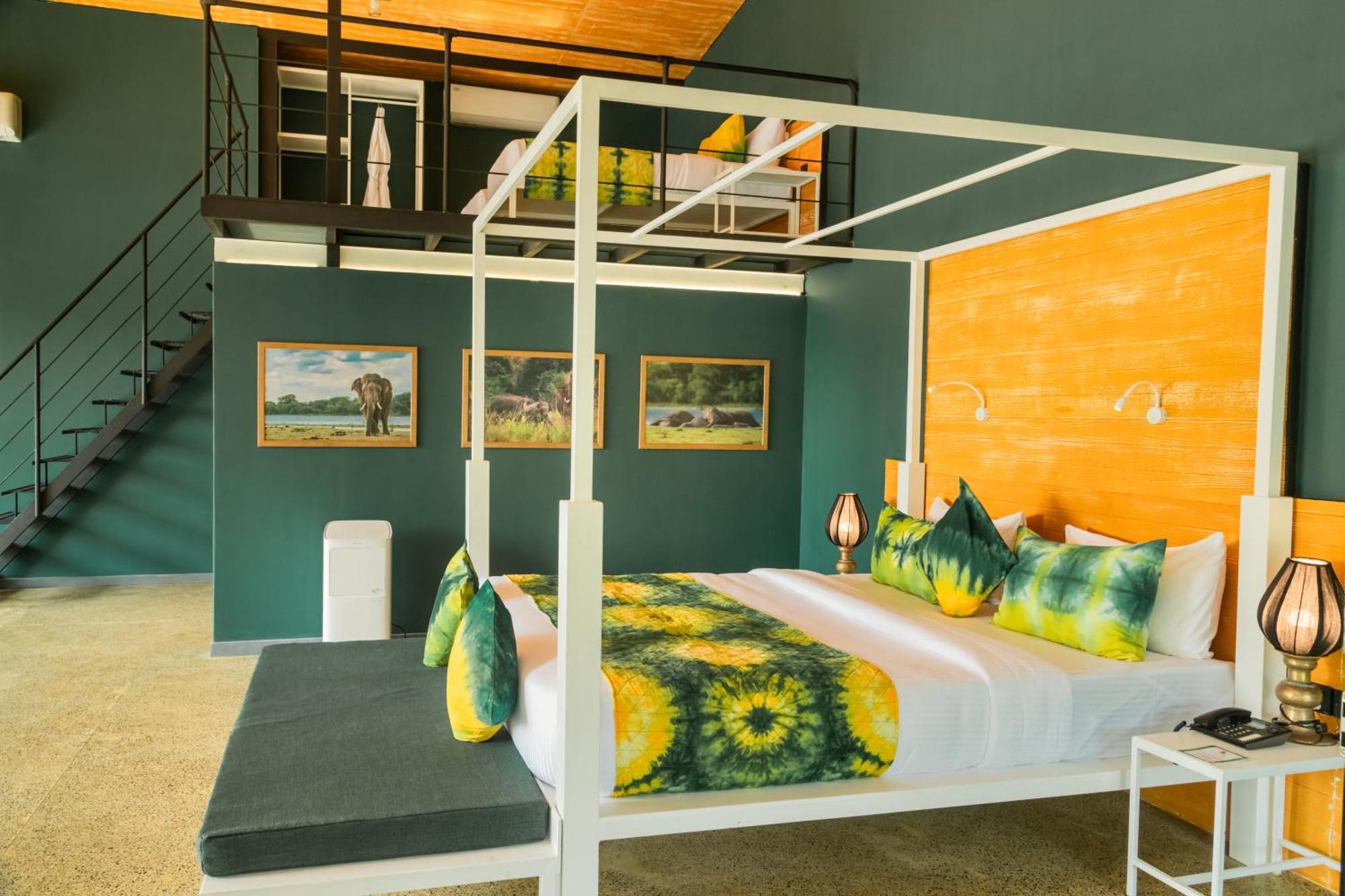 Waraka - Udawalawe By Thema Collection Hotel ภายนอก รูปภาพ